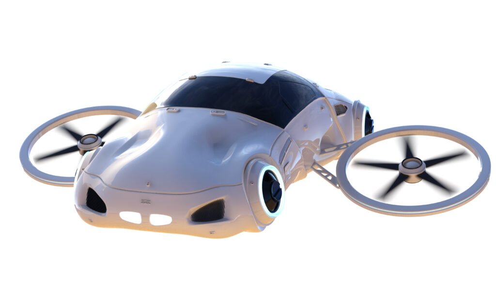 flying cars