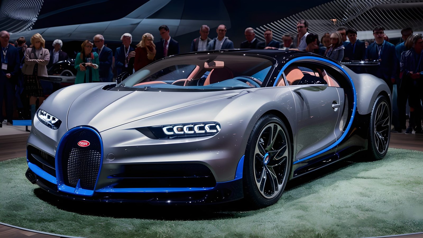 Bugatti Chiron