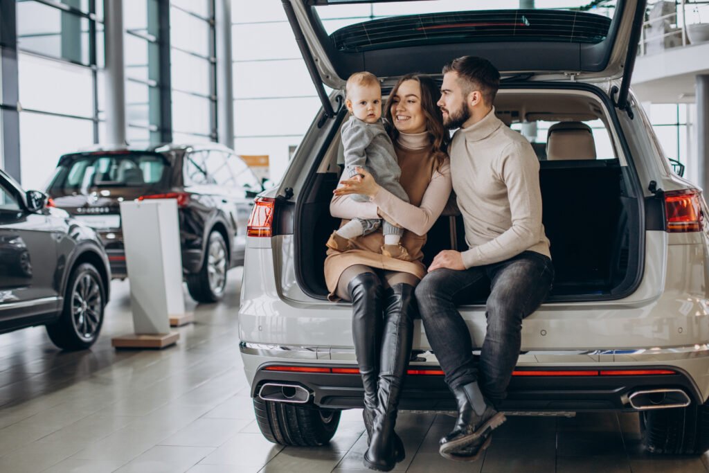 Best Family SUVs to Buy 