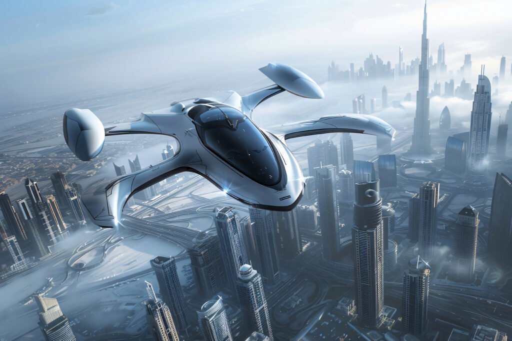 Flying cars