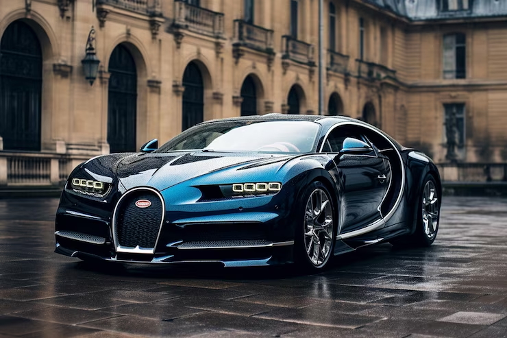 Bugatti Chiron