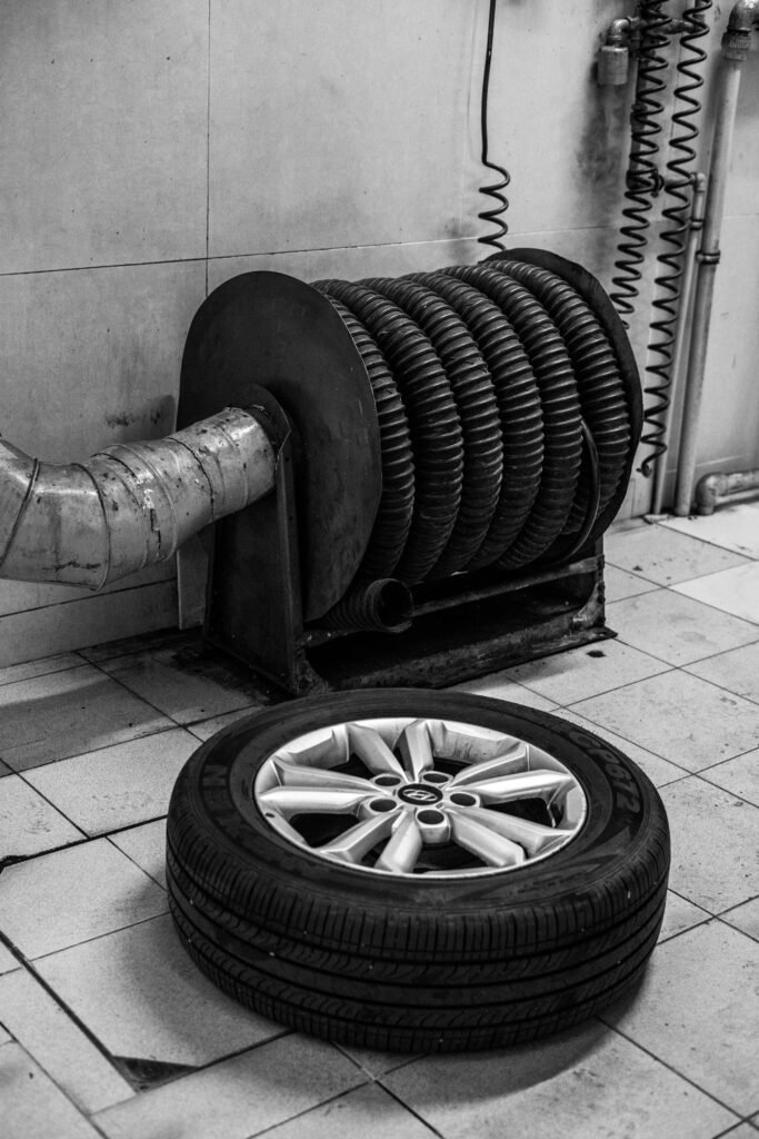 When to Replace Tires