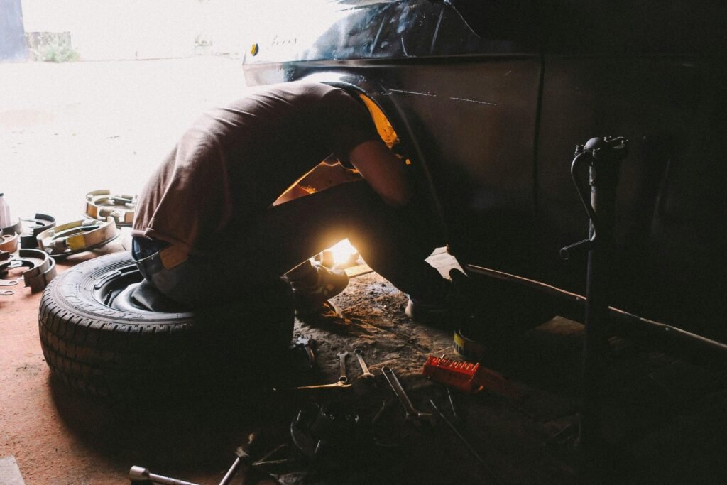 When to Replace Tires