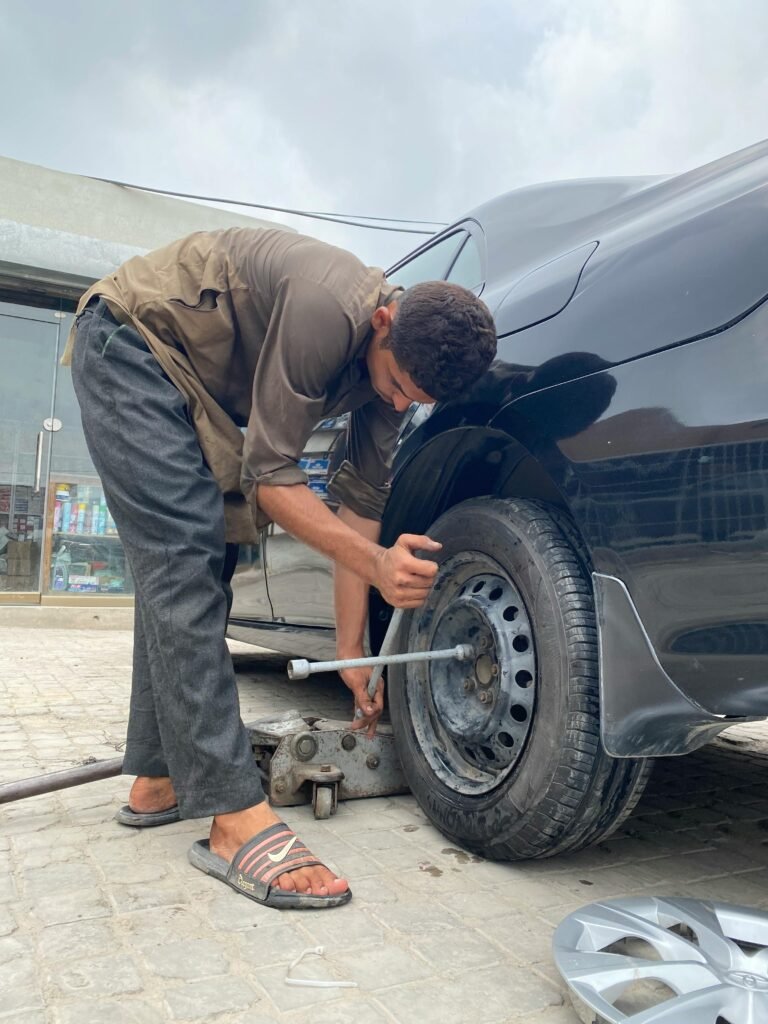 When to Replace Tires