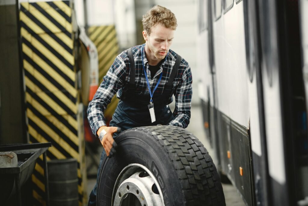 When to Replace Tires