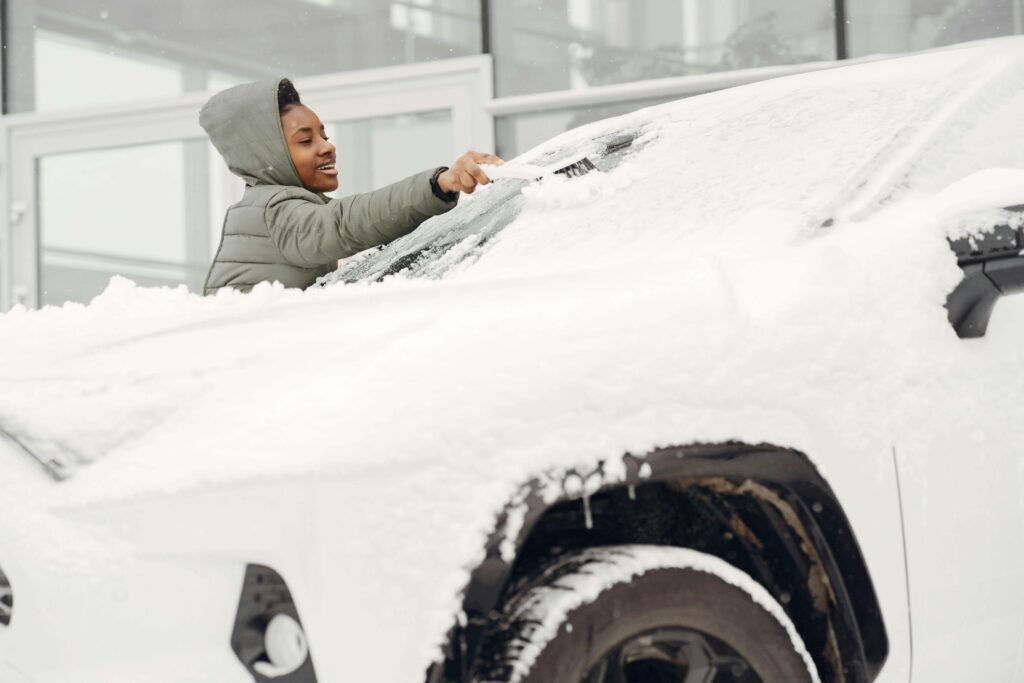 Essential Tips for Winter Car Maintenance
