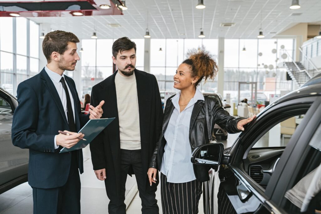 How to Negotiate for a Car Price