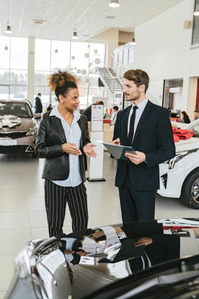 How to Negotiate for a Car Price