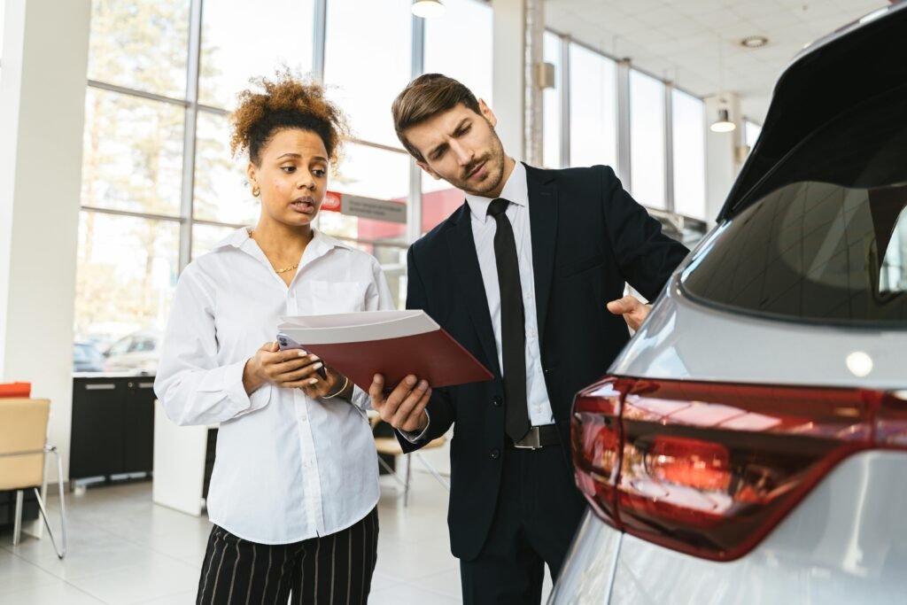 How to Negotiate for a Car Price