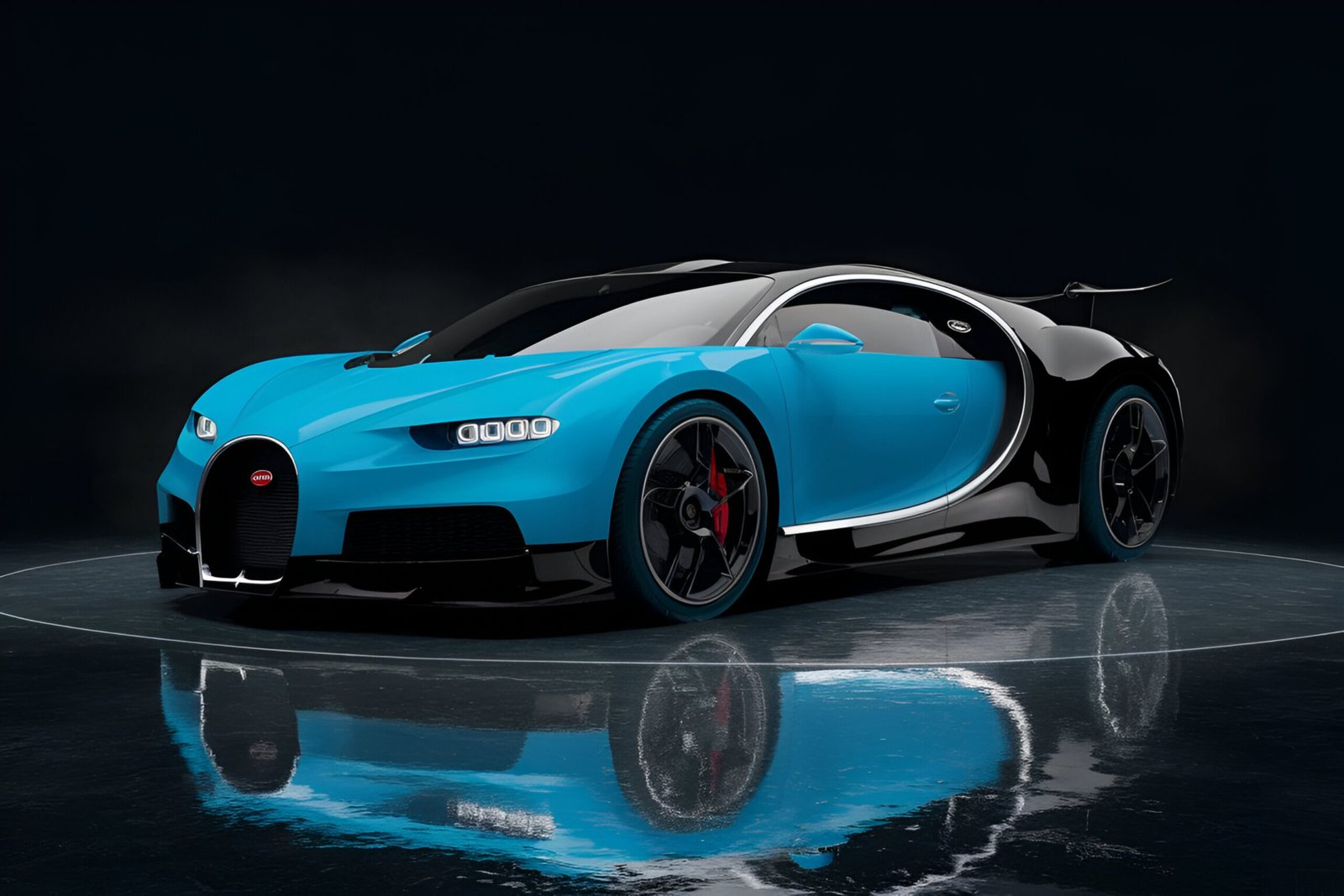 List Of Bugatti Cars