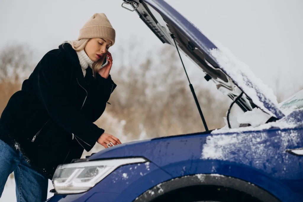 Essential Tips for Winter Car Maintenance
