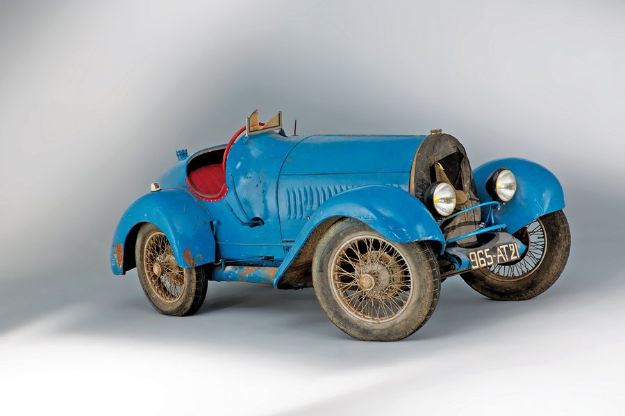 Bugatti Type 13