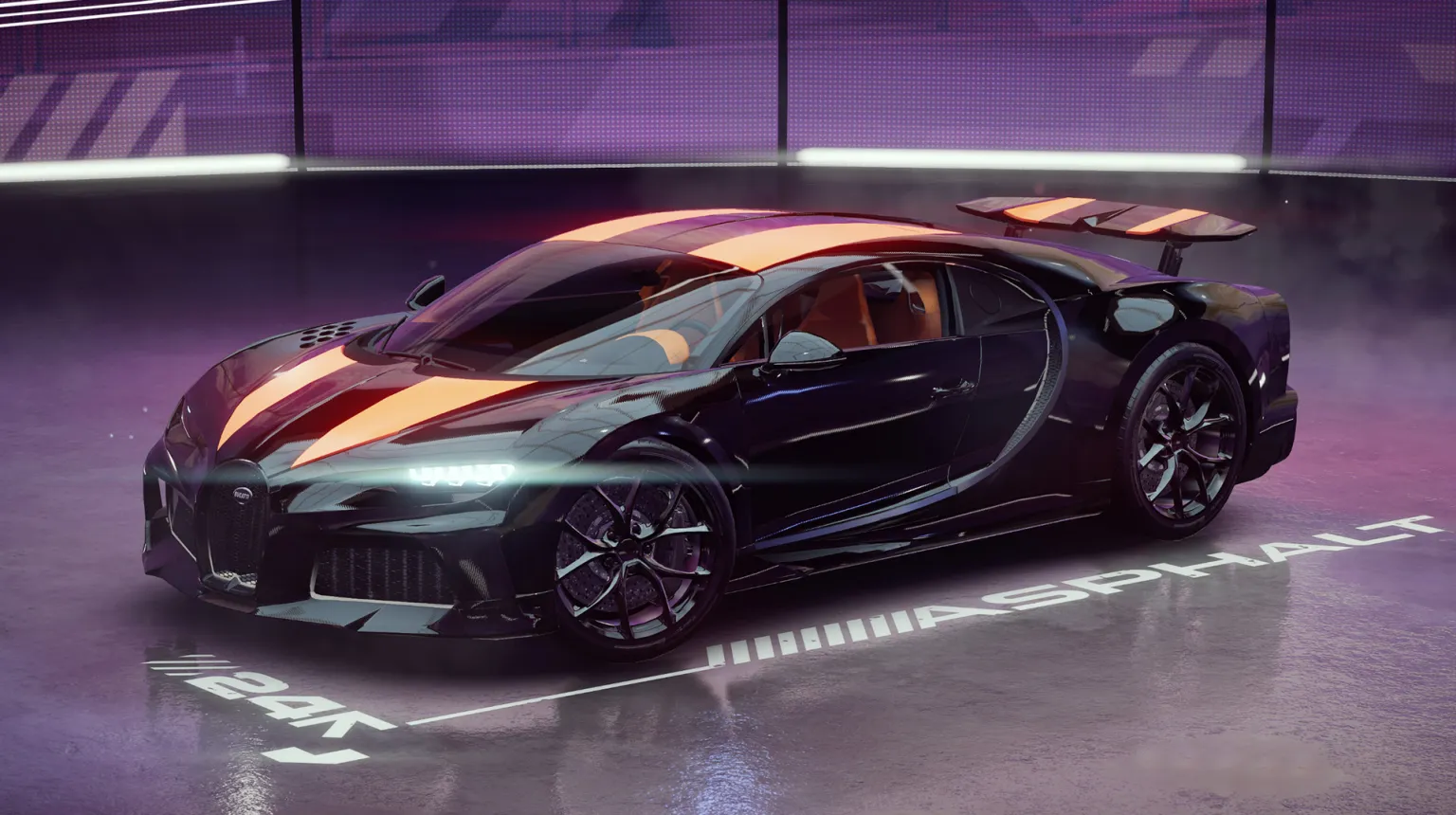 Bugatti Chiron Super Sport 300+