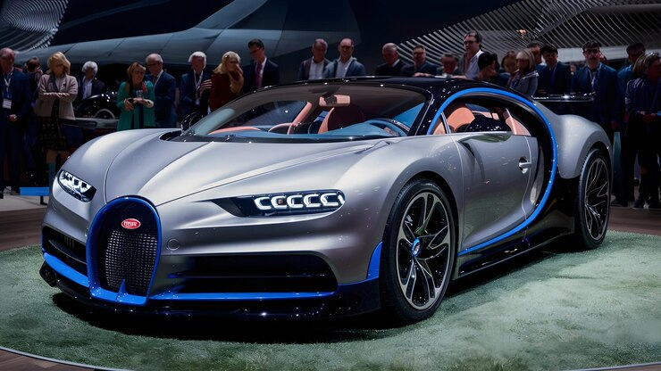 Bugatti Divo