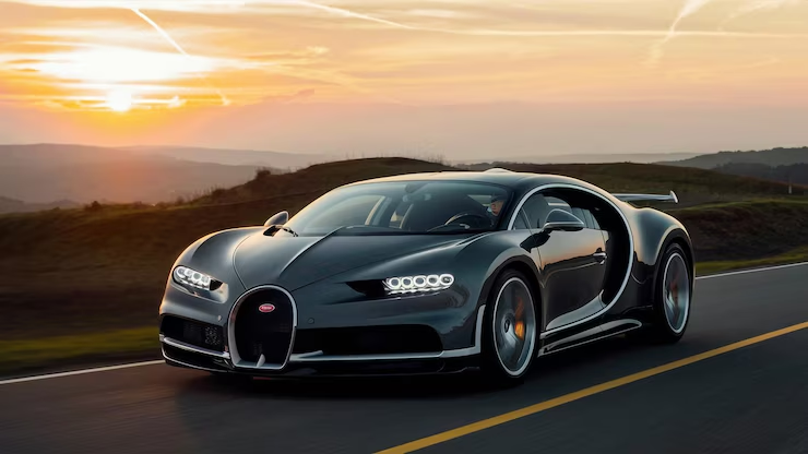 Bugatti La Voiture