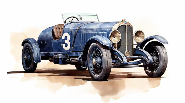 Bugatti Type 35