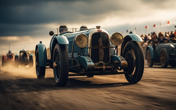 Bugatti Type 35