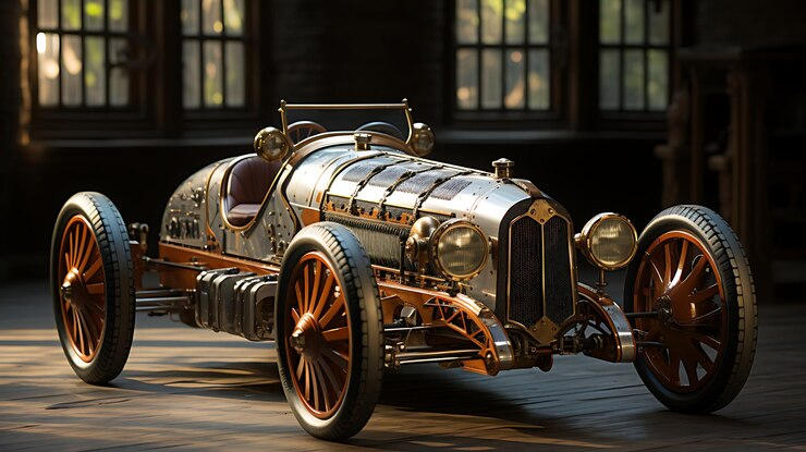Bugatti Type 35