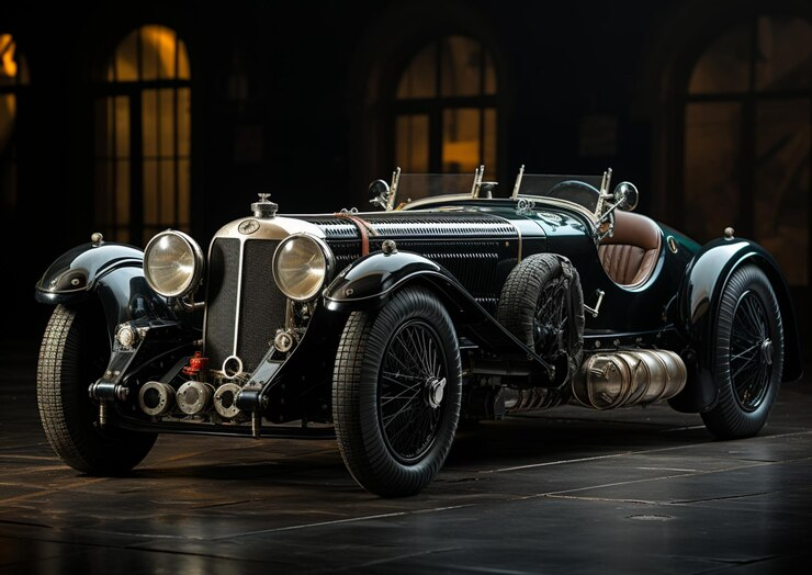 Bugatti Royale