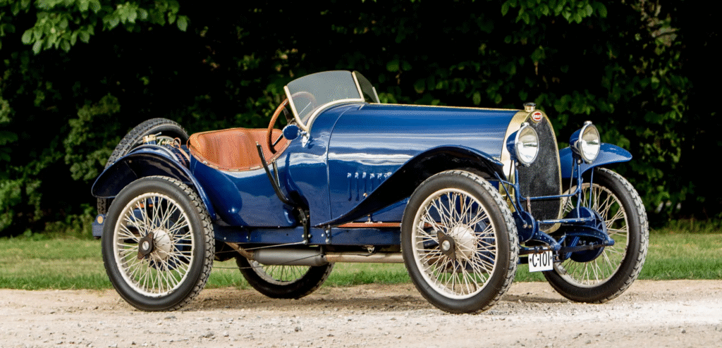 Bugatti Type 13