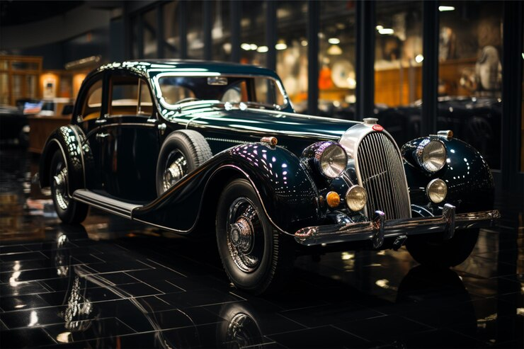 Bugatti Royale