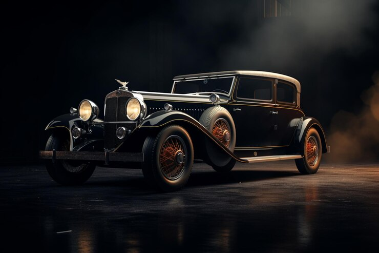 Bugatti Royale