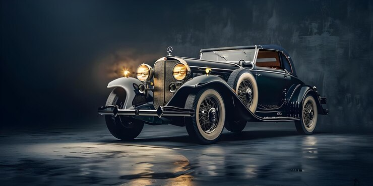 Bugatti Royale