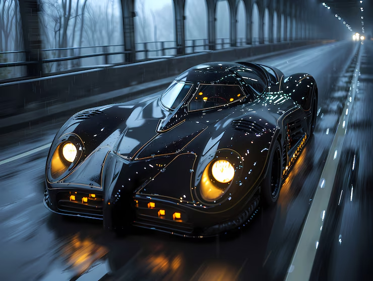 Bugatti Bolide