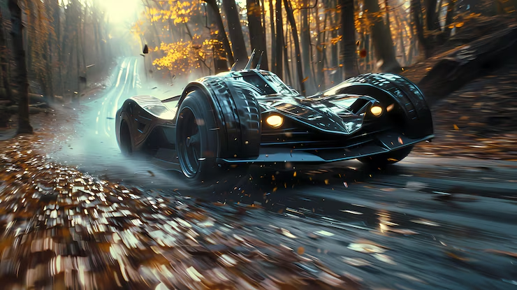Bugatti Bolide
