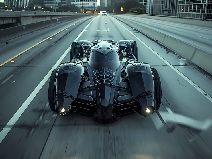 Bugatti Bolide