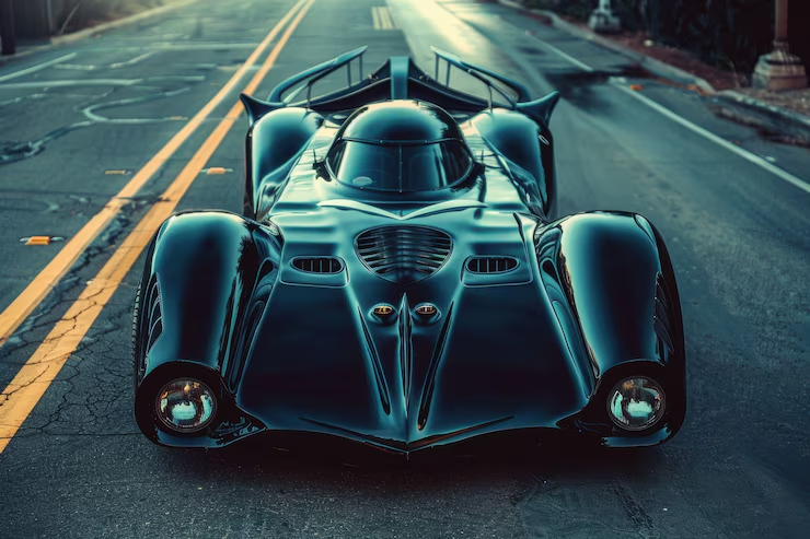 Bugatti Bolide