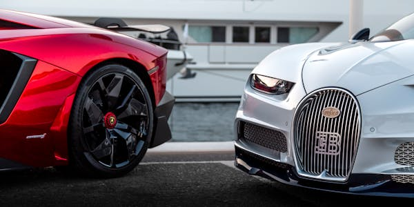 Bugatti Cars Prices in 2025